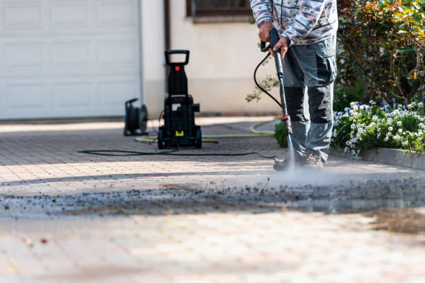 Best Roof Power Washing Services  in Dickson, OK